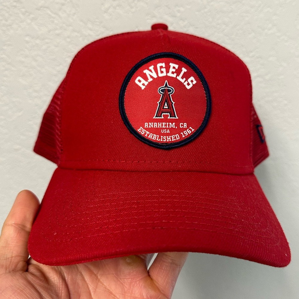 9forty trucker
